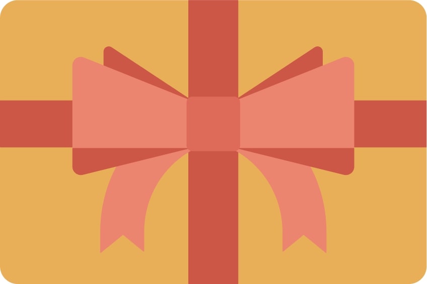 RRB Gift Card